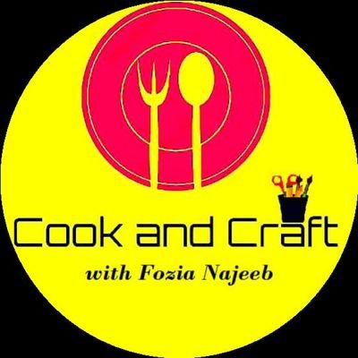 Cook&Craft with FoziaNajeeb