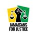 Jamaicans For Justice (JFJ) (@JAForJustice) Twitter profile photo