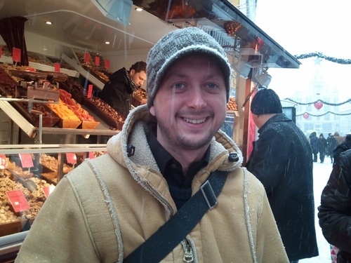 EricHolroyd's profile picture. Cardiologist/plumber; loves my girls, cricket, food and classical history, in that order...