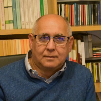 Profesor en la Universidad de Sevilla
