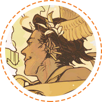 ⚕️ ⟹ HERMES (@lambentplumes) 's Twitter Profile