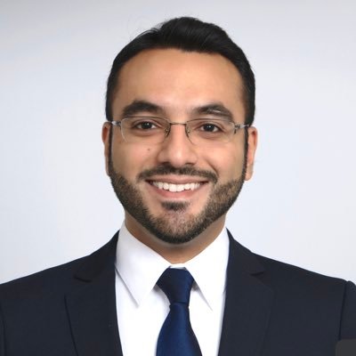 TahirAhmedMD's profile picture. Anesthesiology & Interventional Pain Medicine @ClevelandClinic. Alumnus @HarvardMed @BIDMCAnesthesia @Cambridge_uni