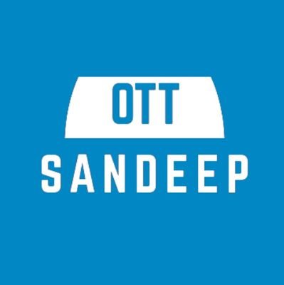 OTTSandeep Profile Picture