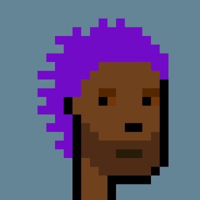 progressively decentralized Lion Profile