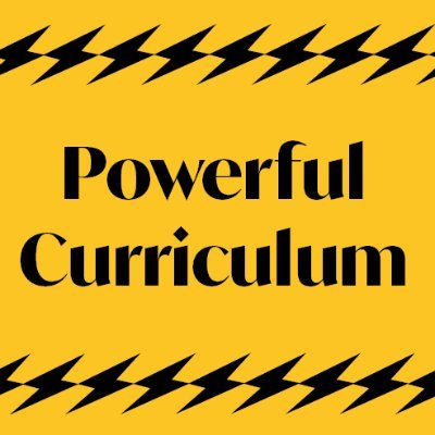 powerfulcurric's profile picture. A podcast about the power of the knowledge-rich curriculum hosted by @MrSmithRE