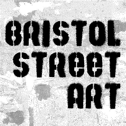 Gallery of the best street art pieces from Bristol and an interactive map to locate them.