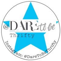 Dare to be Thrifty, LLC(@DaretobeThrifty) 's Twitter Profile Photo