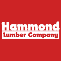 Hammond Lumber Company(@HammondLumber) 's Twitter Profile Photo