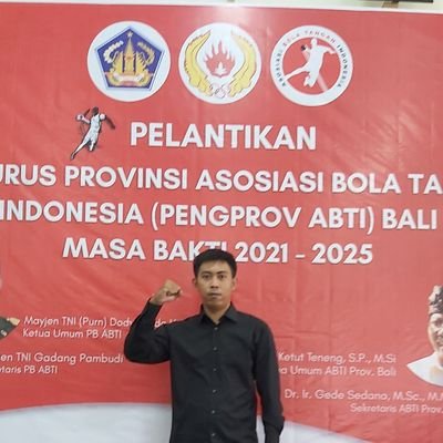 Igedeanggaandik's profile picture. 😀