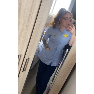 Paediatric Nurse👩🏼‍⚕️