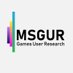 MSGUR | Microsoft Games User Research (@ms_gur) Twitter profile photo MSGUR | Microsoft Games User Research (@ms_gur) Twitter profile photo