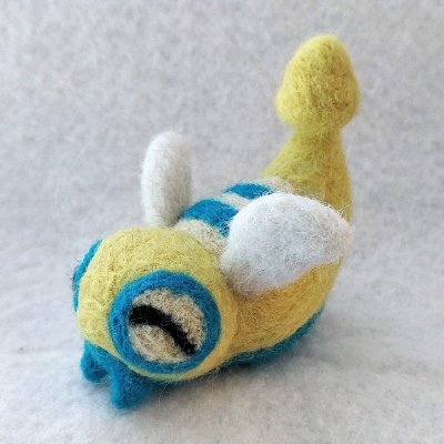 WhimsicalFiber's profile picture. Anna (they/them) 🏳️‍🌈
Needlefelter with a passion for cute 💛
https://t.co/mRVzYVdUr4 📷