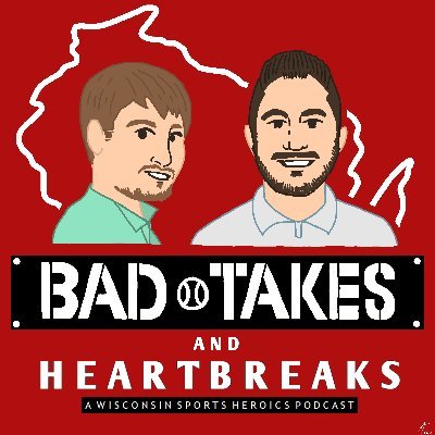 WI sports podcast brought to you by passionate Wisconsin sports fans with bad takes. 

Podcast for Wisconsin Sports Heriocs. 

Avi by Scott Tronnier II