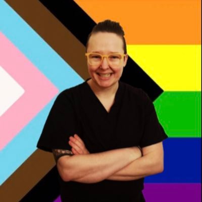 NHS paediatric junior doctor, ex-policy wonk & politico with a large helping of geekery. Trustee @mermaids_gender #LGBTQI 🏳️‍🌈 #ADHD #nonbinary They/them