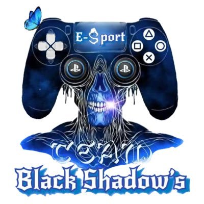 TeamBlackShado1's profile picture. une equipe de potes avant tout Team Black Shadow’s équipe 10vs10 esport efootballpes2021 https://t.co/vavo9ADZ48