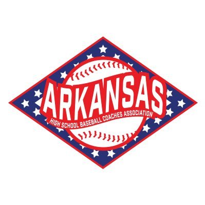 Official Twitter account for the Arkansas High School Baseball Coaches Association.