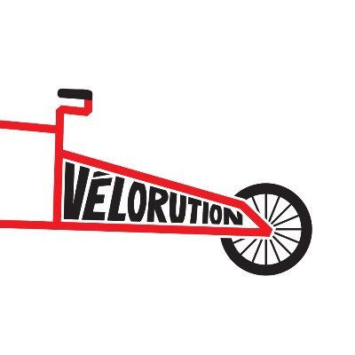 Die Vélorution fördert durch Aktionen in der Öffentlichkeit die Velokultur. #KidicalMass #VéloKino #StadtLandVelo #Lastenradkollektiv