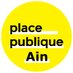 Place publique Ain (@AinPlace) Twitter profile photo