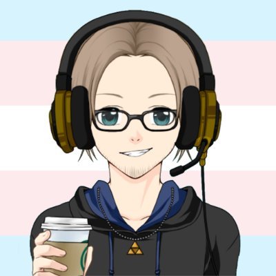 Trans Male (He/They) ⚧🏳️⚧️|| 23 y/o || Programmer || Cosplayer || Dungeon Master || Streamer || #Critter #TransStreamer #RazerStreamer #BlunderbusAffiliate