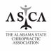 Alabama State Chiropractic Association (@alabamastatech1) Twitter profile photo Alabama State Chiropractic Association (@alabamastatech1) Twitter profile photo