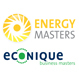 econique is a network of high-level industry leaders. Once a year we organize the Energy Masters with over 250 experts to discuss corporate efficient energy use