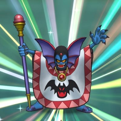 主にドラクエタクトの日常を話すアカウントです