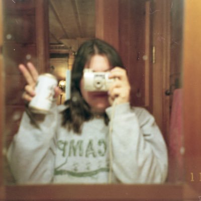 meagan_flaherty's profile picture. frig off