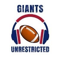 New York Giants based podcast. Host: @Steve_S13. Member of the @BHMPodcasts family.