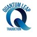 QUANTUM LEAP TRADUCTION (@quantumleaptrad) Twitter profile photo QUANTUM LEAP TRADUCTION (@quantumleaptrad) Twitter profile photo