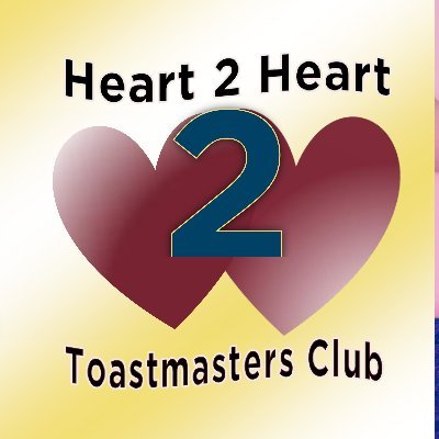 Heart2Heart is a specialty club of entrepreneurs and others who want to make their messages more heartfelt and authentic.