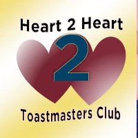 Heart2HeartToastmasters(@Heart2HeartToa1) 's Twitter Profile Photo