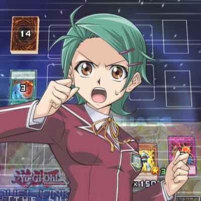 デュエルリンクスのことです。マジで憧れるちゃん可愛い😍https://t.co/Cm3e79sr01.ストラク課金の微課金者です😂子育てしながらなので、マッタリ勢です😊
