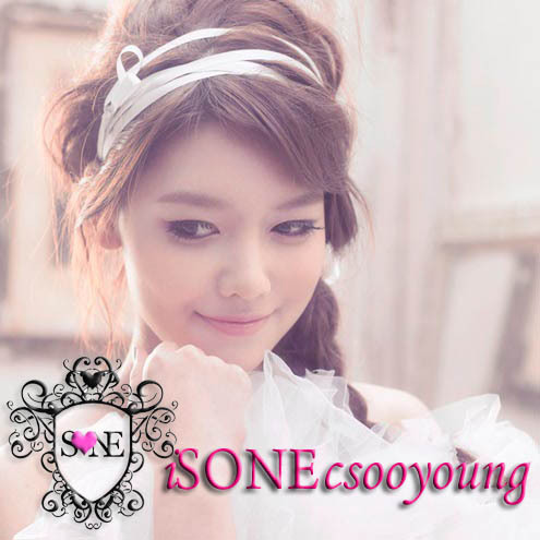Unofficial SooYoung fanpage. SONE? Follow & Support this fanpage. Under @iSONEfam / iSONEfamily.
