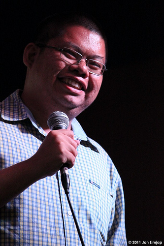 JonL_ITRS's profile picture. 