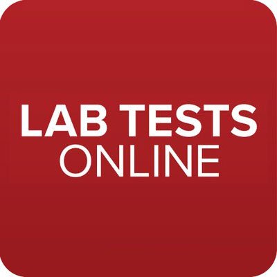 An online health site designed by lab/med professionals to help patients understand their lab tests.