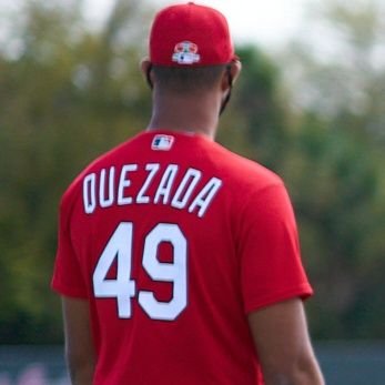 JQuezada25's profile picture. St. Louis Cardinals Player | IG: Jquezada25_ | Sobran los Motivos para Decirle a DIOS Gracias