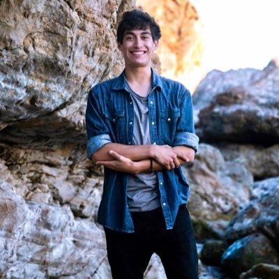 Edward Chavarria: Hiding art around the world, Owner of Guapo Visuals, Csuf alumni 2021 Insta: Travelingartistchannel