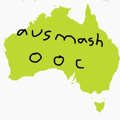 capturing the most blursed moments of aus smash, but with no context. accepting submissions via dms