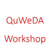QuWeDa 2022 (@quwedaworkshop) 's Twitter Profile Photo QuWeDa 2022 (@quwedaworkshop) 's Twitter Profile Photo