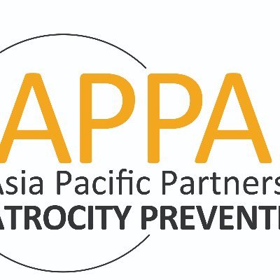 Asia Pacific Partnership for Atrocity Prevention: Supporting the prevention of atrocity crimes in the Asia Paciﬁc