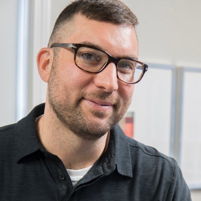 Optimist. Virgo. Knucklehead. UX / UI designer and front-end developer. Co-founder of @HelloDative and my two kids.