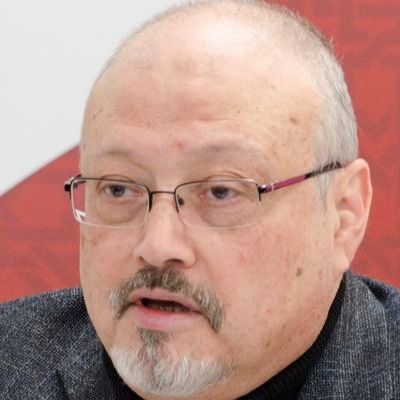 Justice for Jamal Khashoggi! 
Mohammed bin Salman murdered Khashoggi in cold blood!