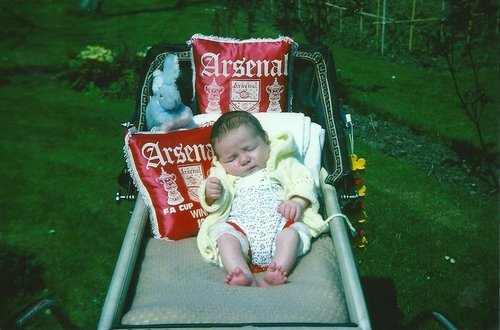 Arsenal fan, Husband, Dad, Lager Drinker, not necessarily in that order. Will laugh at things I probably shouldn't.