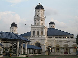 Real-time prayer time alerts for Johor Bahru, Kota Tinggi, & Mersing. Data from JAKIM's eSolat.