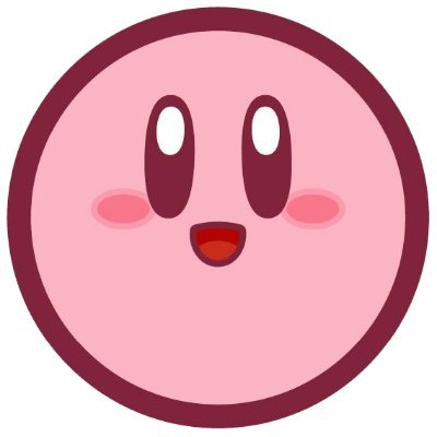 This is the twitter for the Kirby's 30th Anniversary Collab!