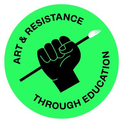 Art & Resistance Through Education - youth development + human rights + arts education #BlackLivesMatter #ReimaginingHumanRights #OneMinuteActions