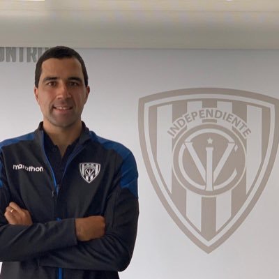 Juan José Halty S - Coach of Goalkeeping IDV - Independiente del valle