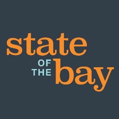 City Visions is now STATE OF THE BAY. We are LIVE and LOCAL. Every Monday at 6PM on @KALW 91.7