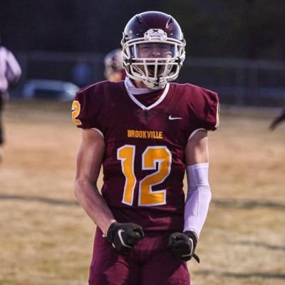 Christopher Newport University 25’🎓 Captains ⚓️ 🏈 ROLB/QB/TE (Swiss Army Knife) 195 lbs. 6’2” 1st Team All-District, 1st Team All-Region (All-Purpose)💯