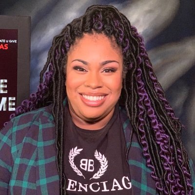 Angie Thomas Profile